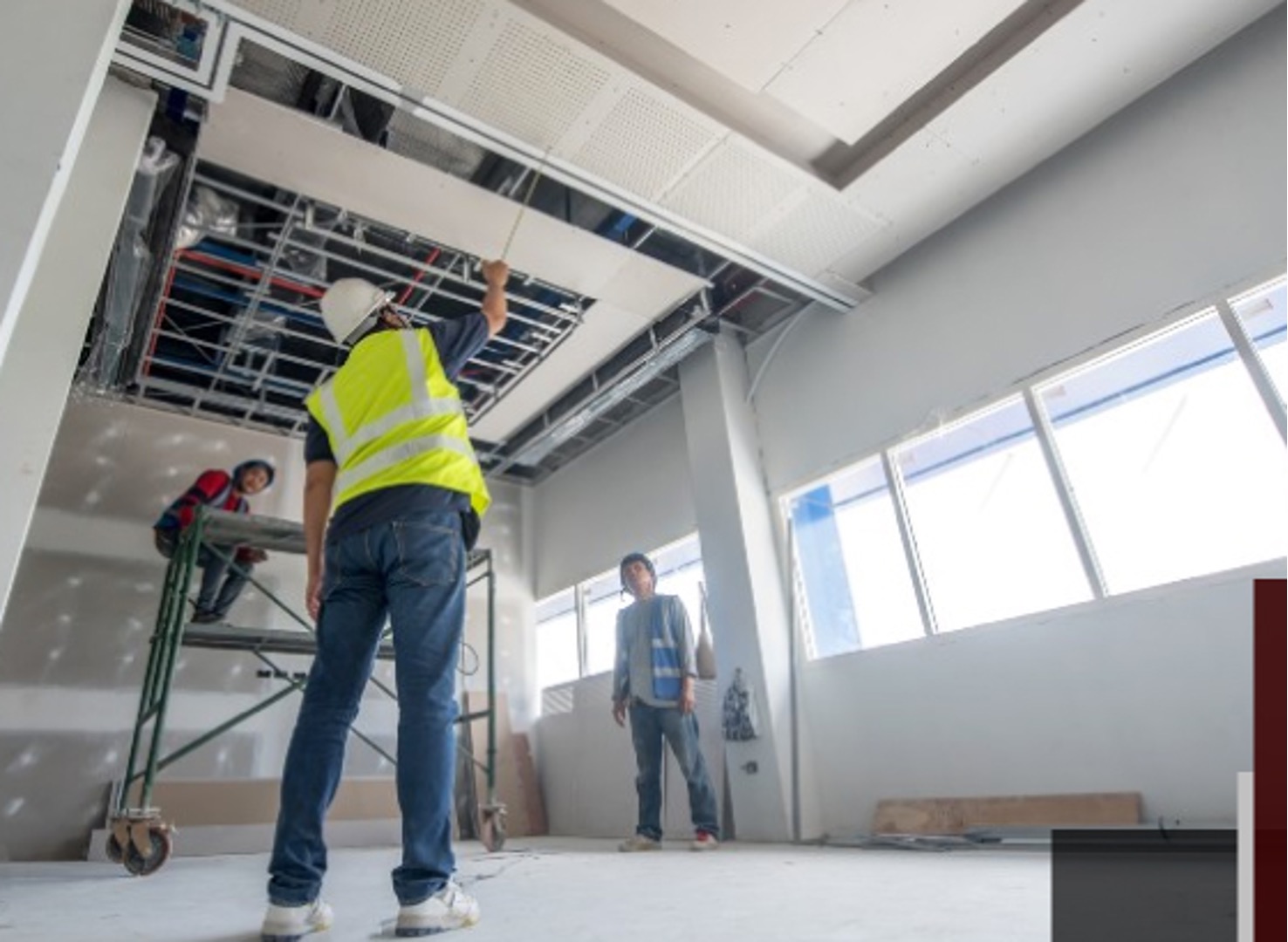 Equipo de Construcción